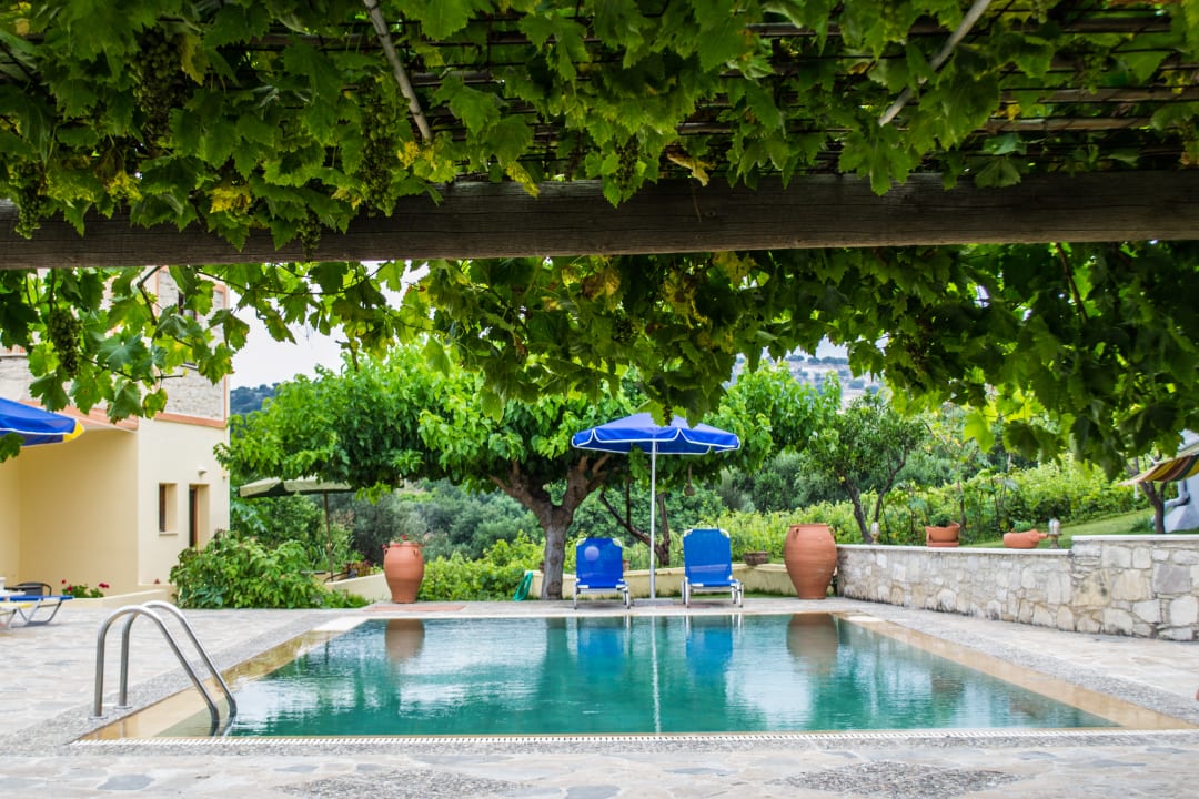 Pool Villa Stefania Dream