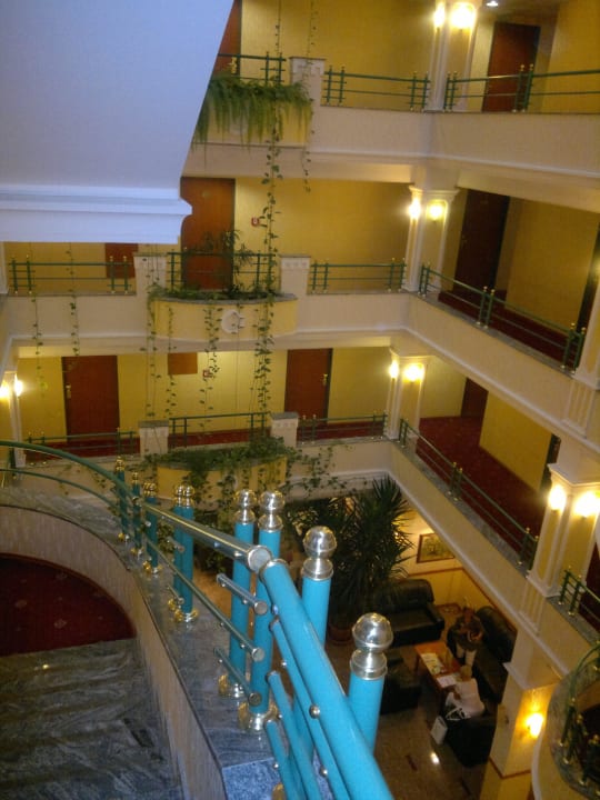 Vestibul Hotel Palace Hévíz