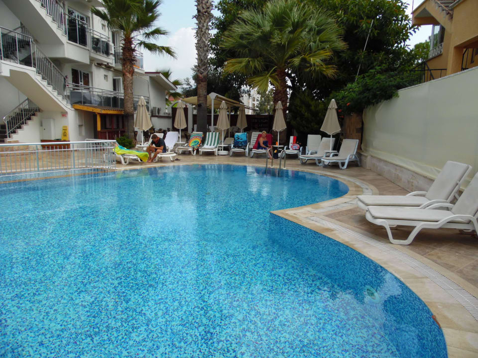 Pool Makri Beach Hotel