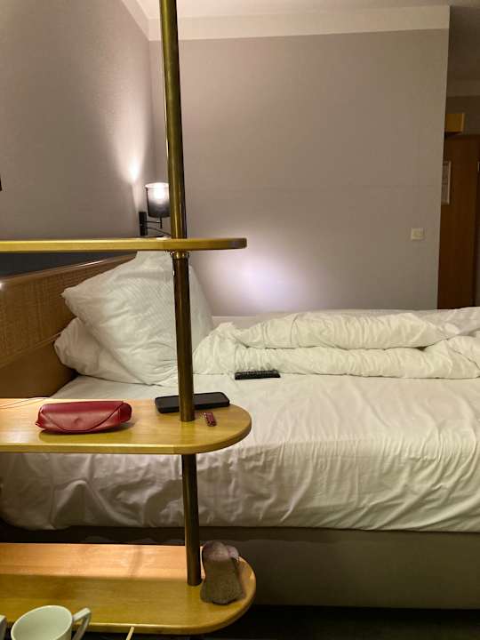 Zimmer Best Western Parkhotel Brehna - Halle