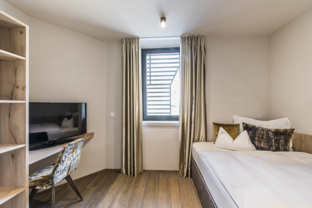 Zimmer Schenna Resort Hotel Schwefelbad