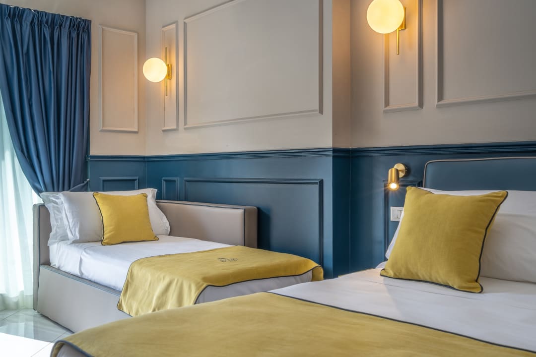 Zimmer Hotel Mary