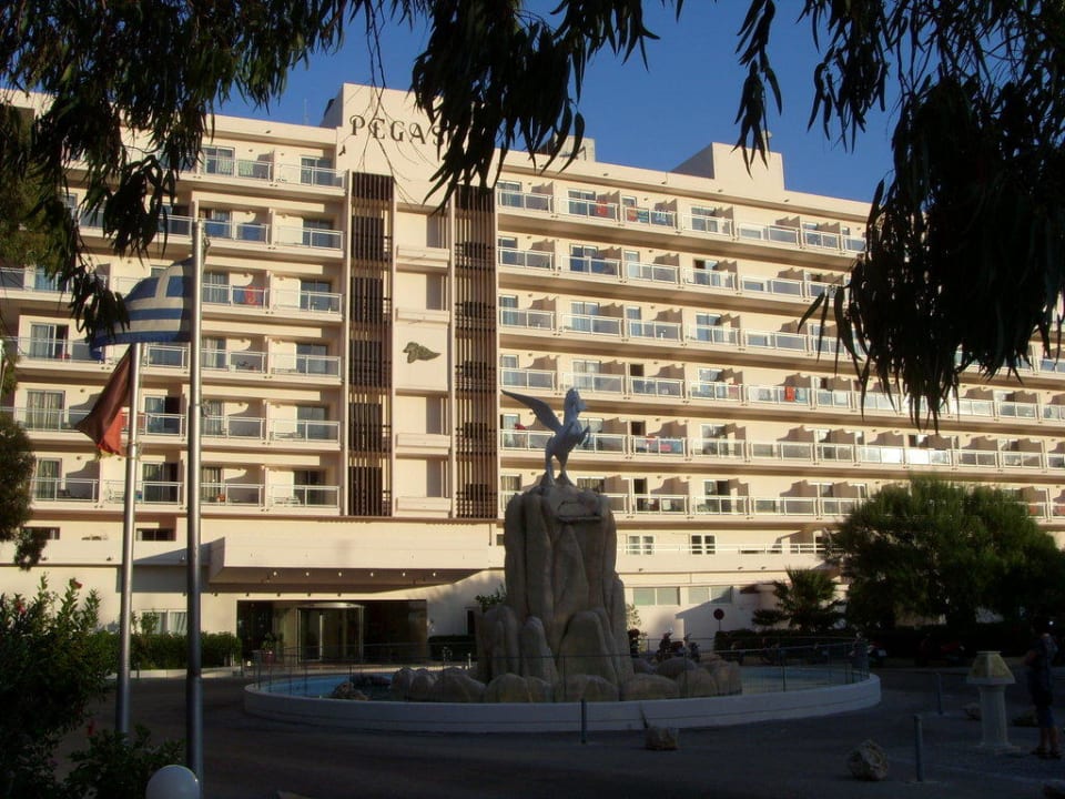 Hotel Pegasos Pegasos Deluxe Beach Hotel