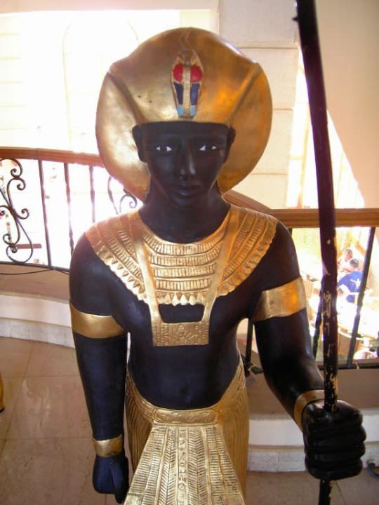 Alter Ägypter Sentido Akassia Beach