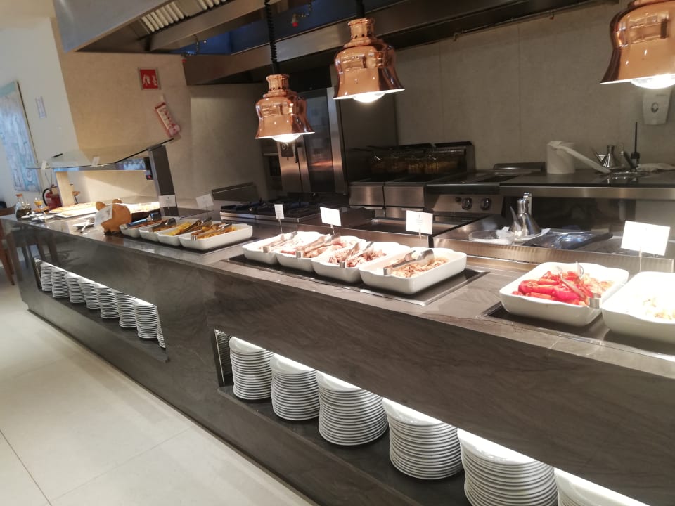 Gastro Hipotels Bahia Grande