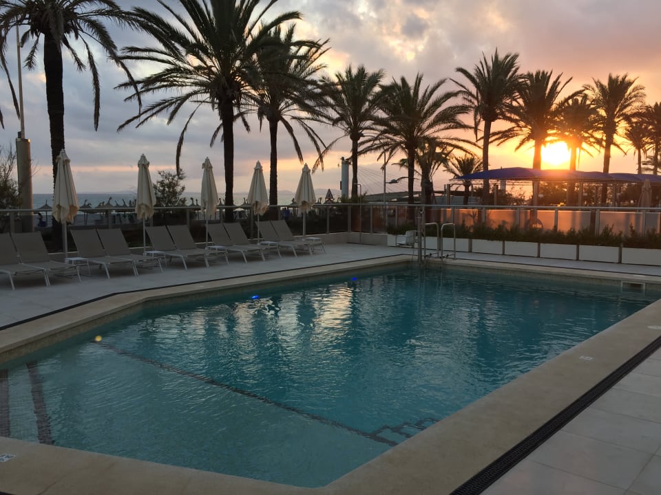 Pool allsun Hotel Riviera Playa