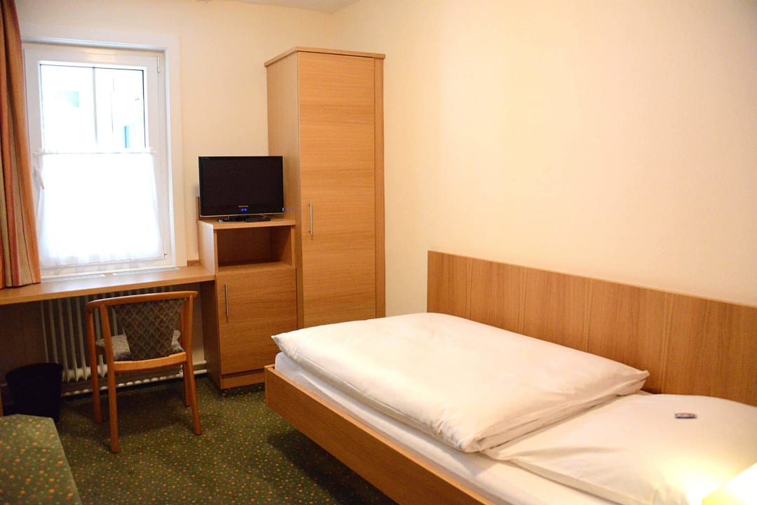 Komfort-Einzelzimmer Hotel Hax Zum Lamm