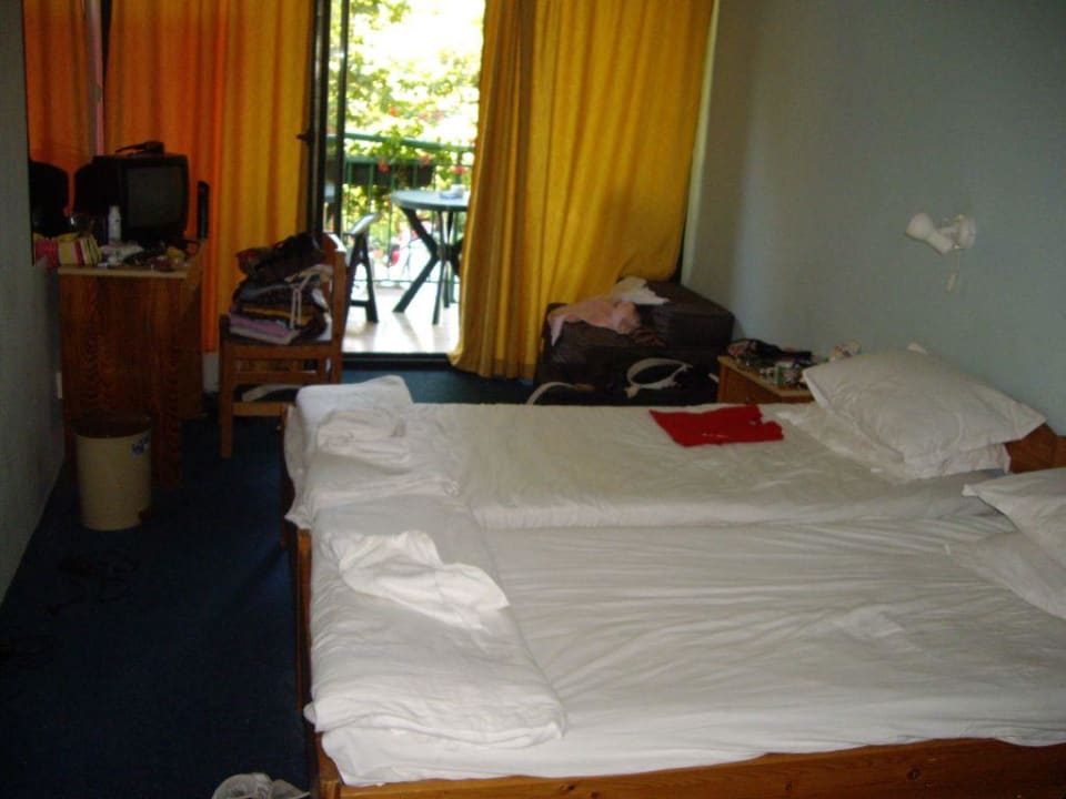 Das Zimmer Trakia