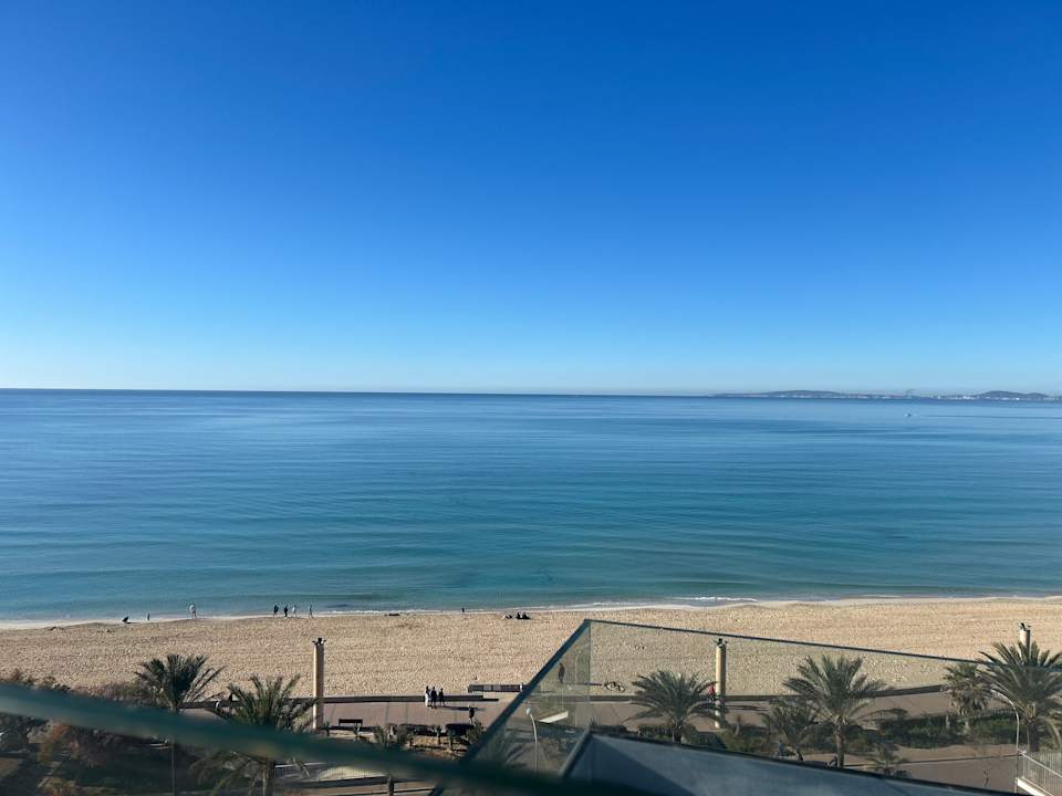 Ausblick Iberostar Selection Playa de Palma