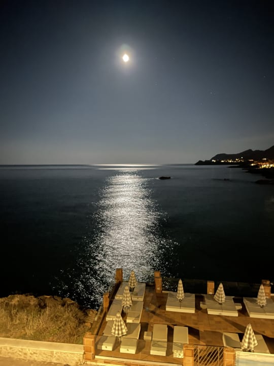 Ausblick Hotel Clumba