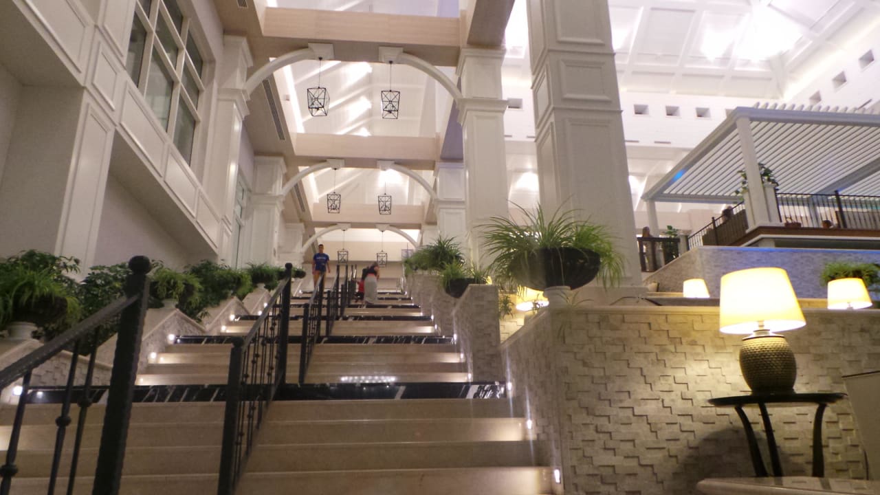 Die Lobby Titanic Deluxe Golf Belek