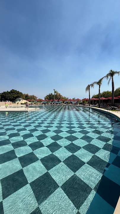 Pool Esperos Palace Resort & Spa