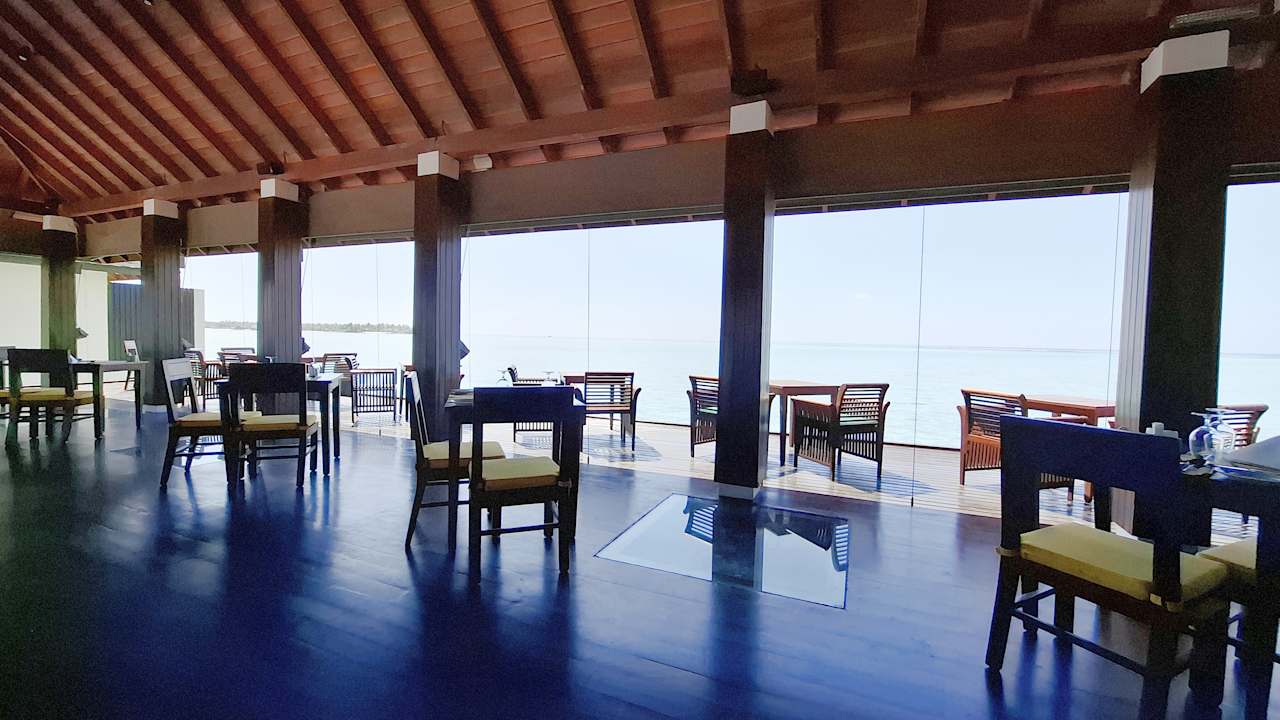 Gastro Summer Island Maldives