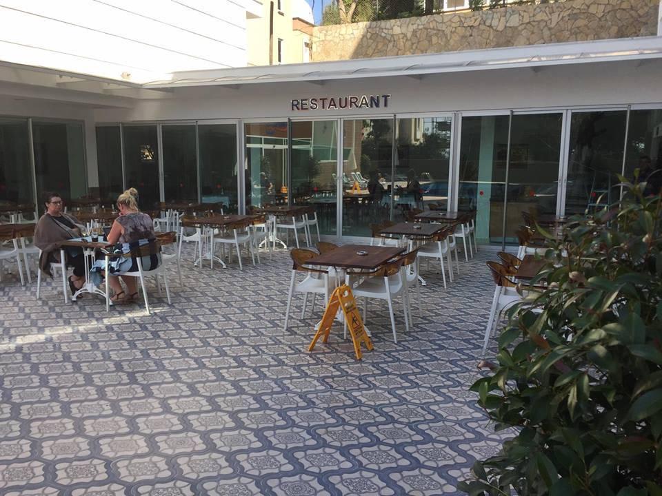 Pool Kleopatra Atlas Hotel