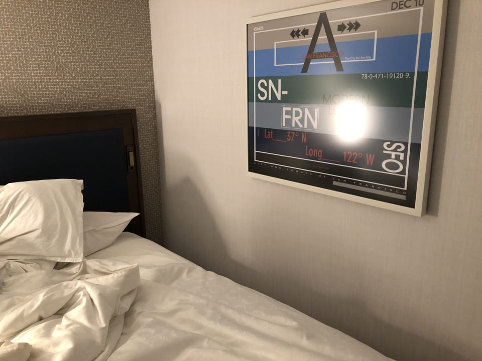 Zimmer Hotel Riu Plaza Fisherman’s Wharf