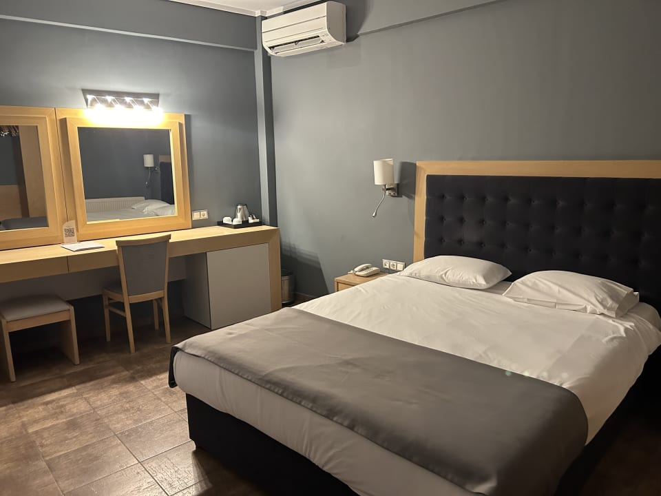 Zimmer Hotel Heliotrope