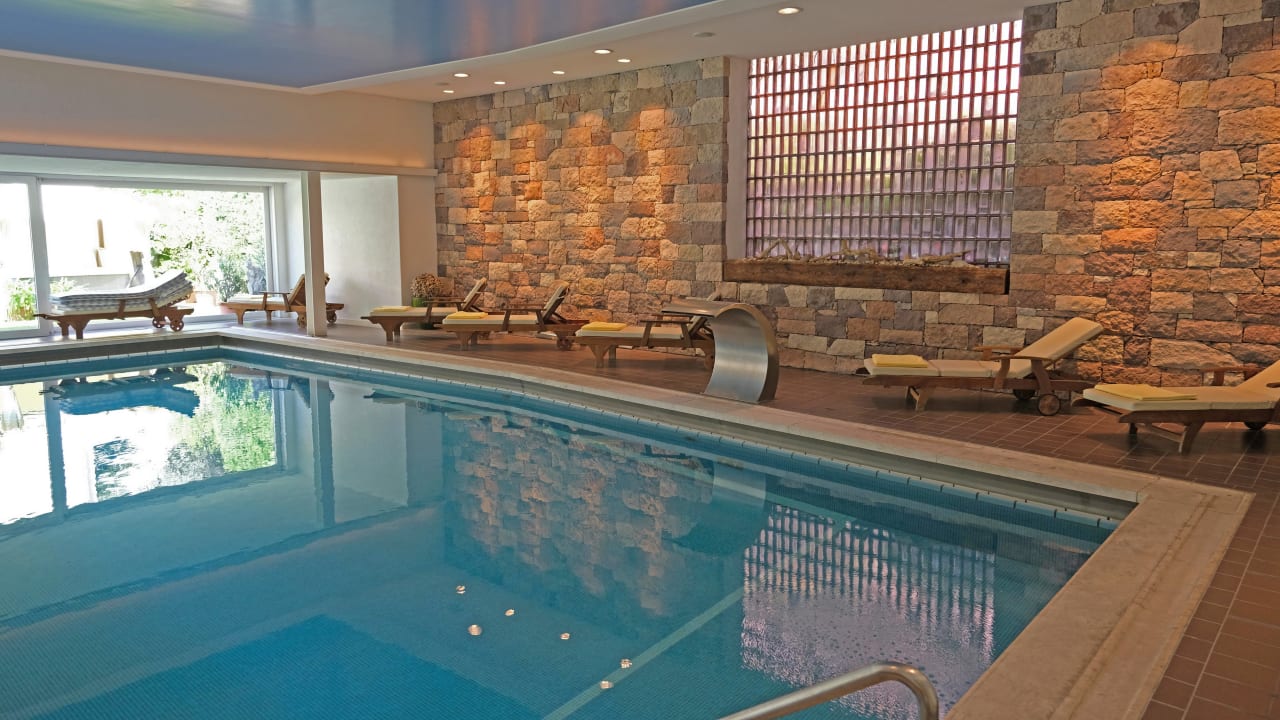 Pool Hotel Adria - Meran