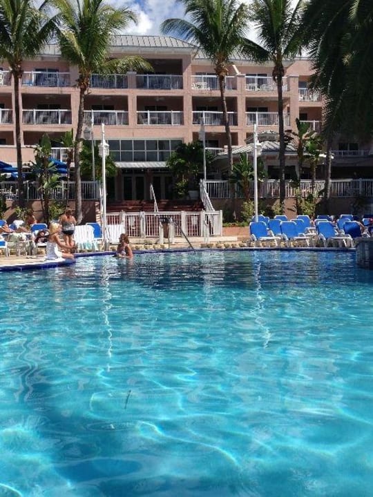 Pool Hotel Doubletree Grand Key Resort