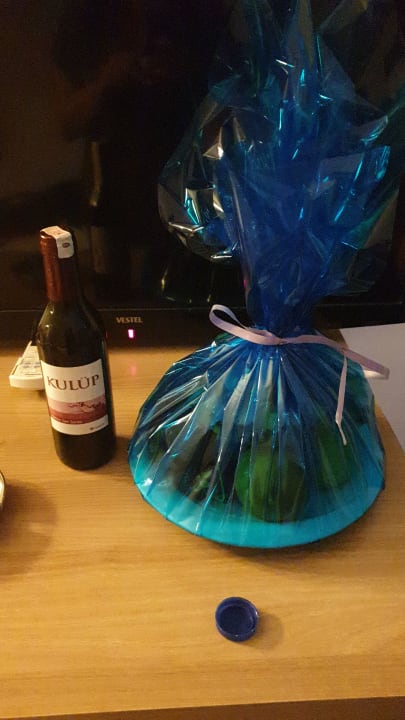 Zimmer Calimera Hane Garden