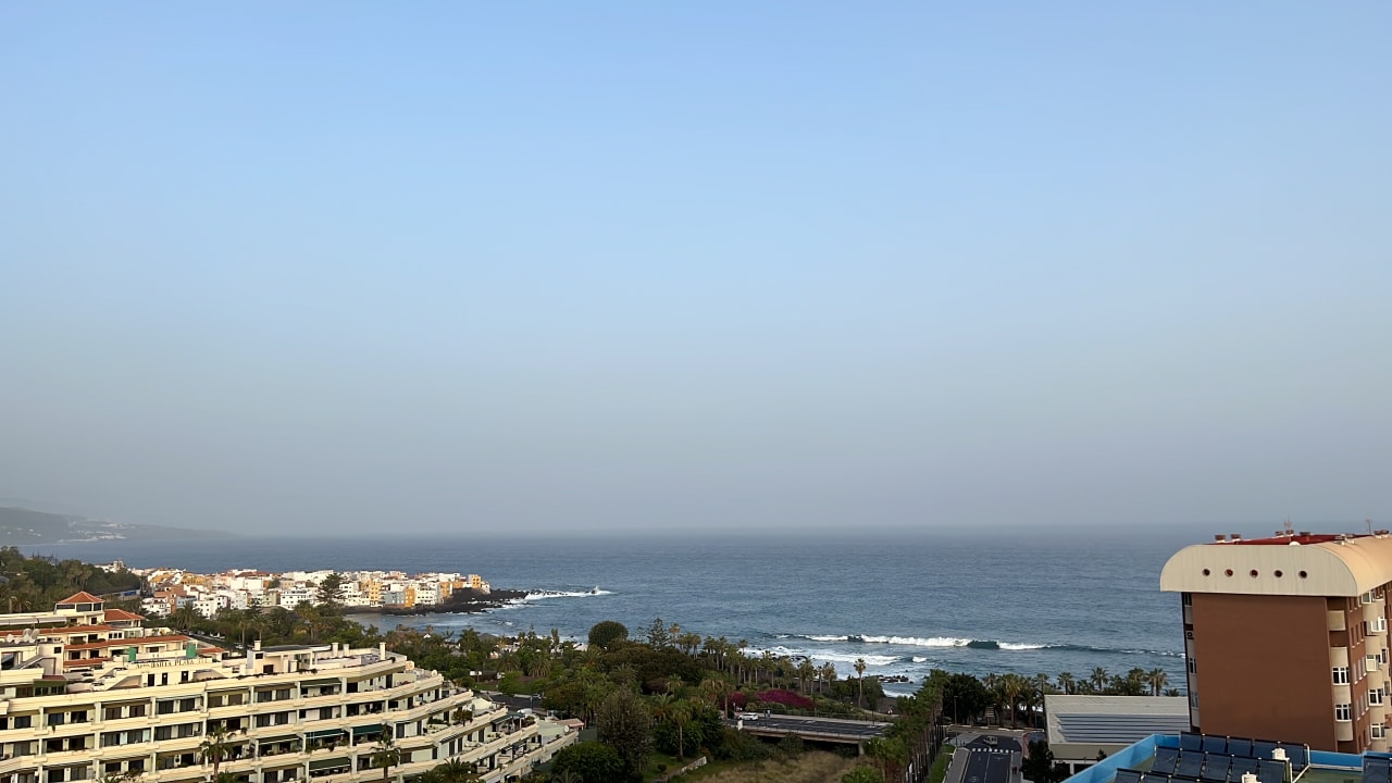 Ausblick Be Live Tenerife - Adults only