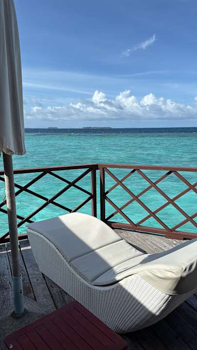 Zimmer Thulhagiri Island Resort