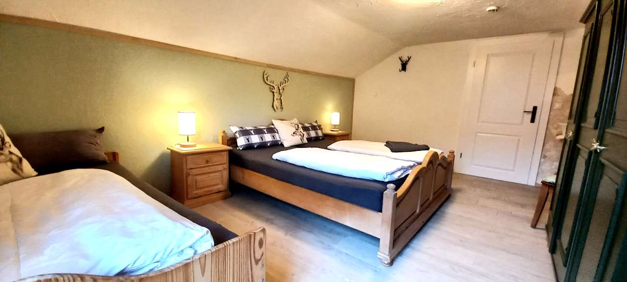 Zimmer Gästehaus Im Stillen Winkel