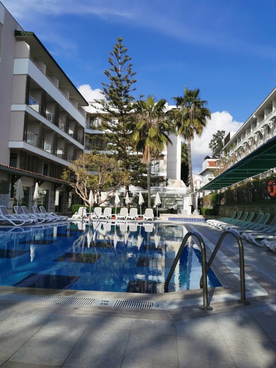Pool Trendy Side Beach Hotel - Adults only