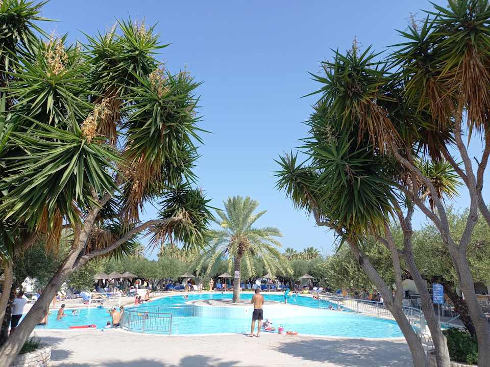 Außenansicht TUI KIDS CLUB Alex Beach