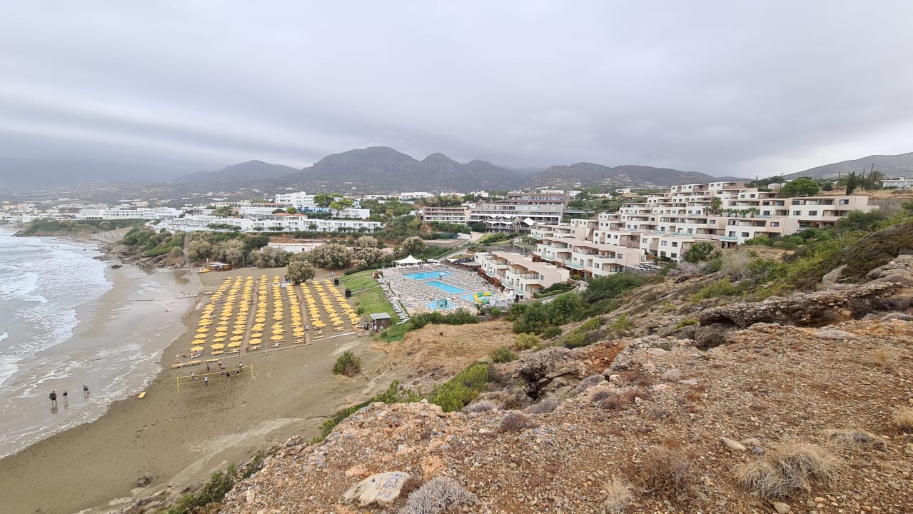 Außenansicht Atlantica Mikri Poli Crete