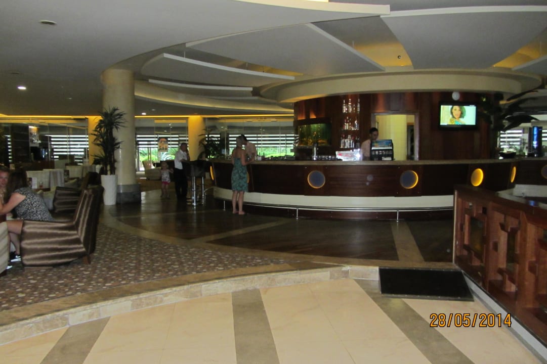 Bar 24 Stunden geöffnet Sueno Hotels Beach Side