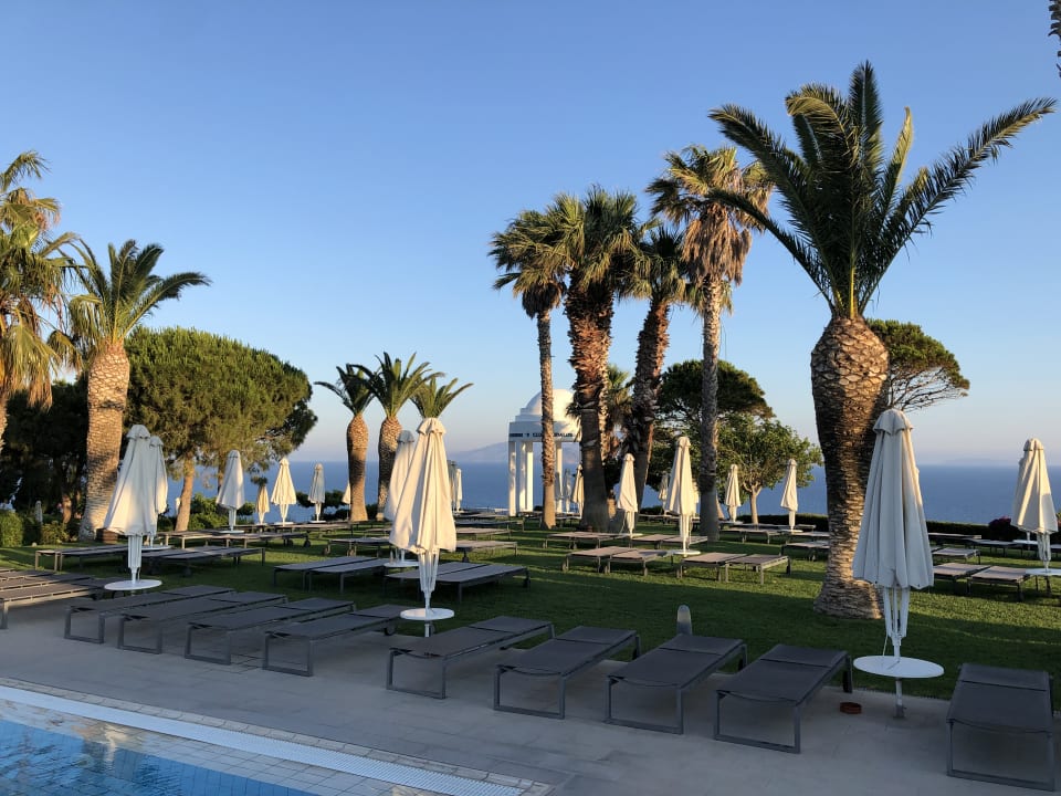 Gartenanlage ROBINSON DAIDALOS