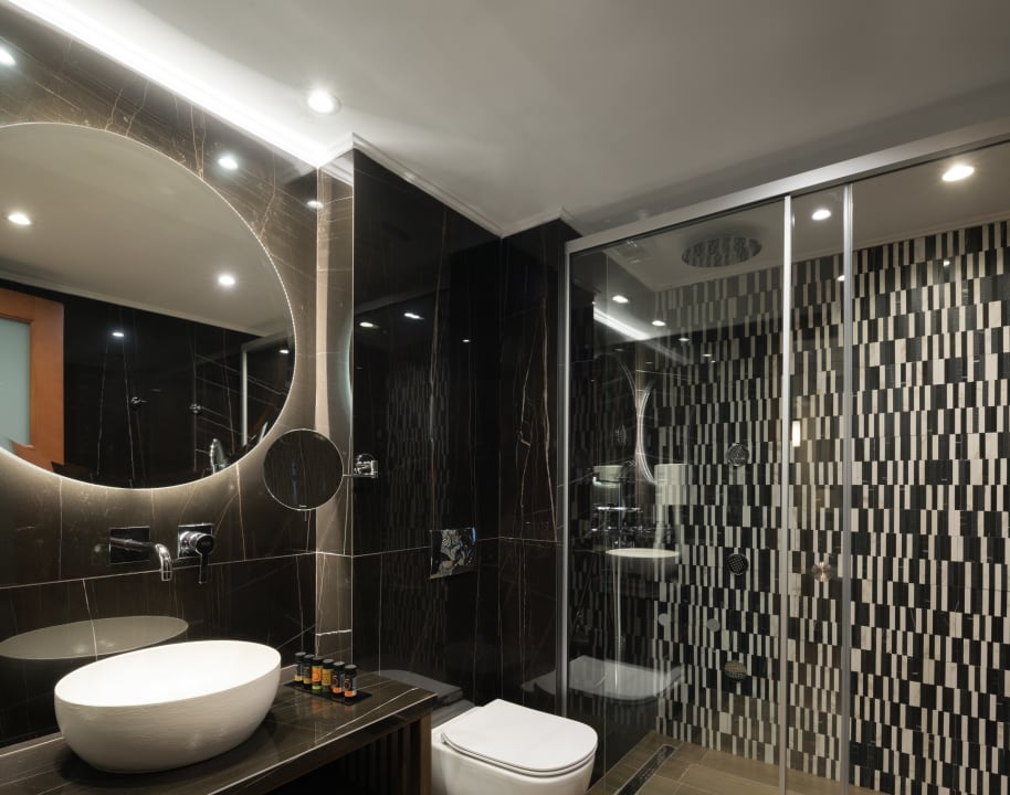 Zimmer Hotel Theartemis Palace