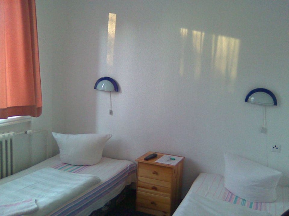 Das Zimmer Hotel Pension Sickinger Hof