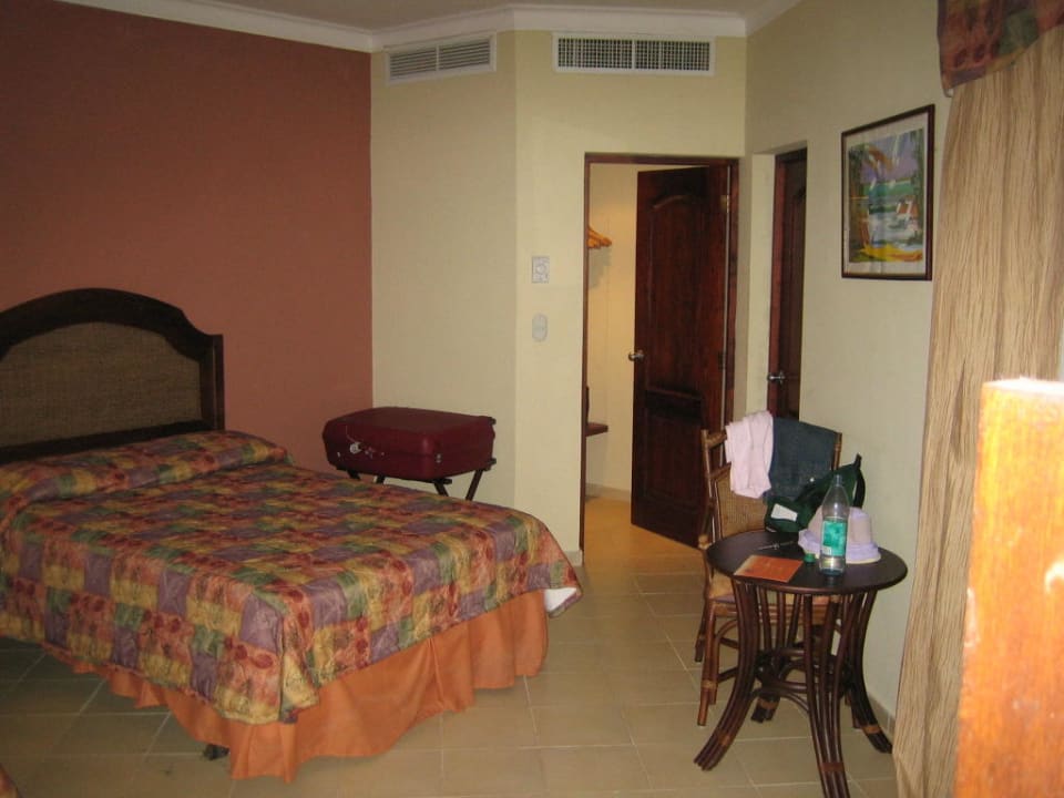 Hotelzimmer Wyndham Alltra Samana