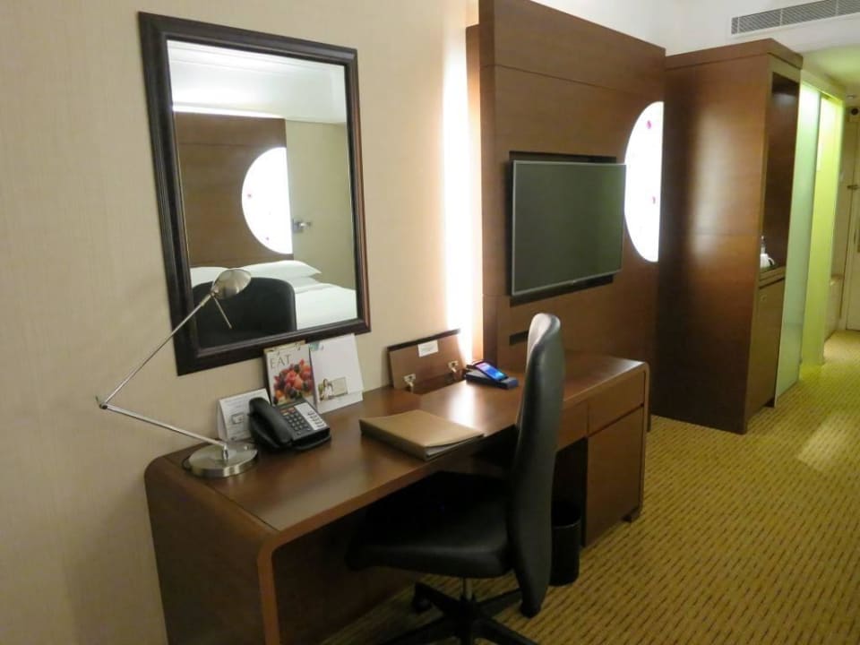 Standardzimmer Parkroyal Collection Marina Bay