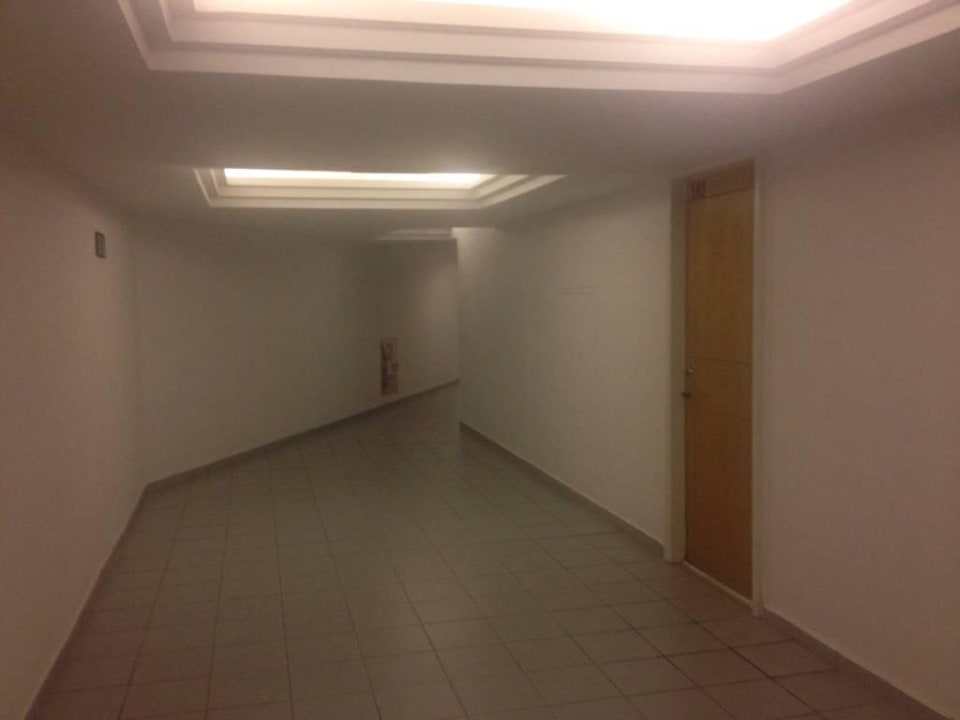 Zugang zu den Zimmern Grecotel LUXME White