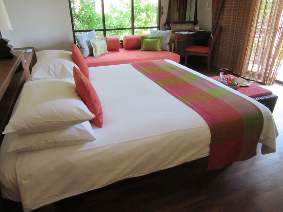 Zimmer Hotel Pimalai Resort & Spa