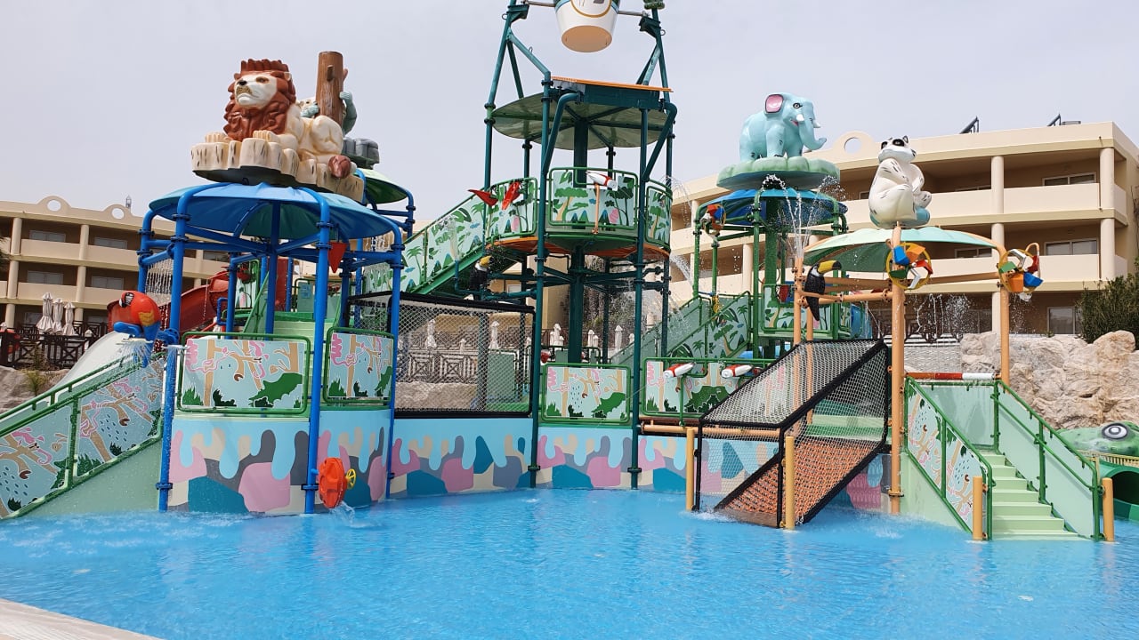 Sport & Freizeit Hotel Kalithea Horizon Royal