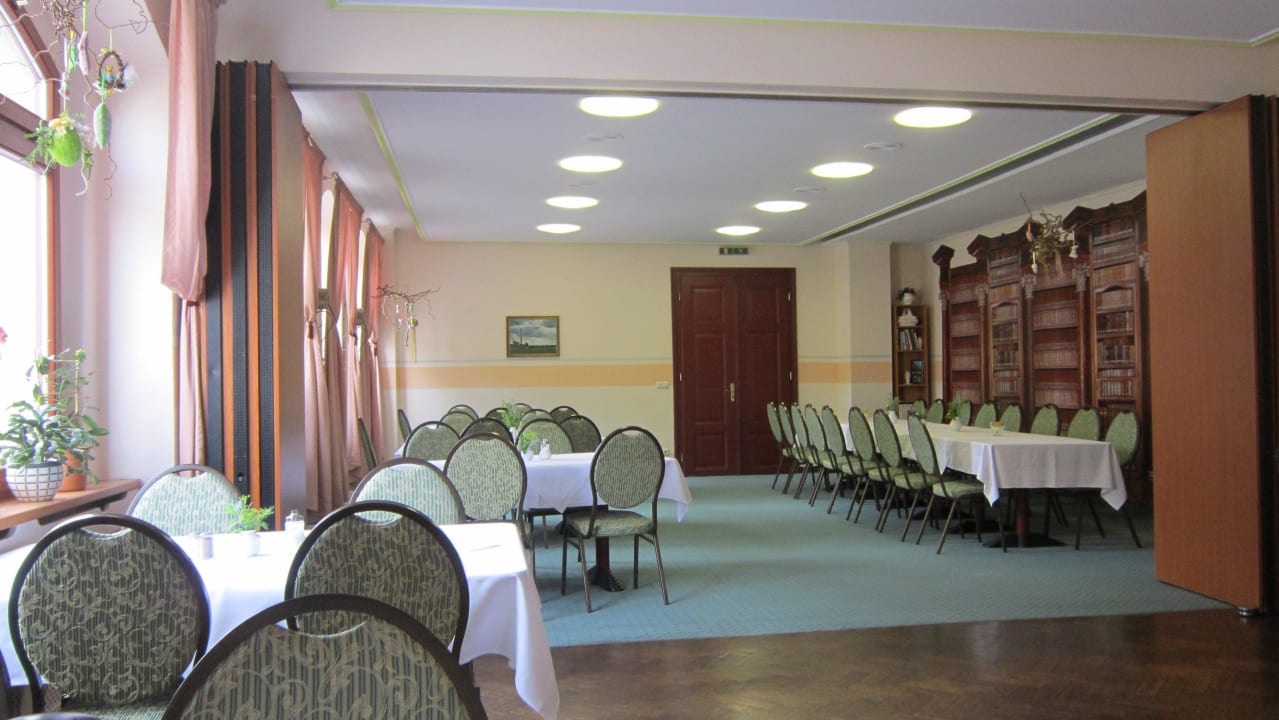 Frühstücksraum Hotel Stadt Neustadt