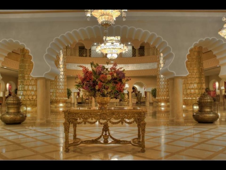 Lobby Spice Hotel & Spa