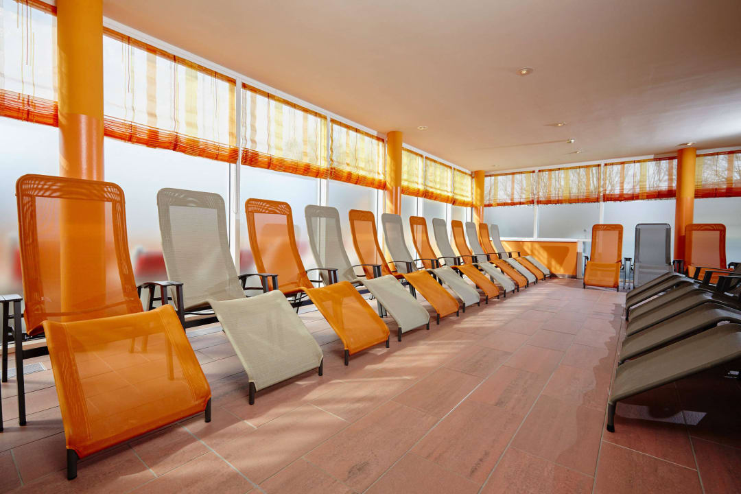 Sauna Thermalhotel Fontana