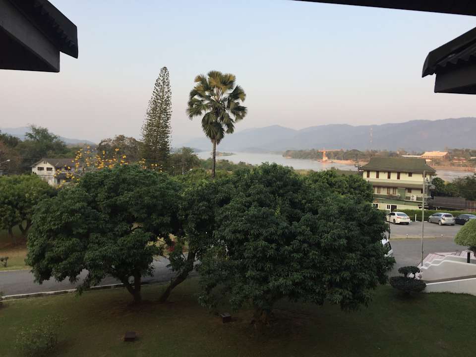 Ausblick Hotel The Imperial Golden Triangle Resort