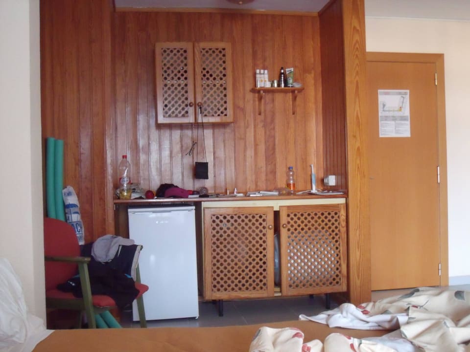 Möbel im Zimmer BLUESEA Lagos de Cesar