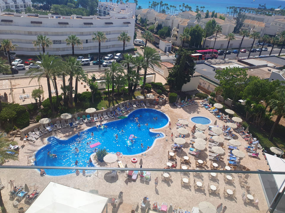Ausblick Welikehotel Marfil Playa