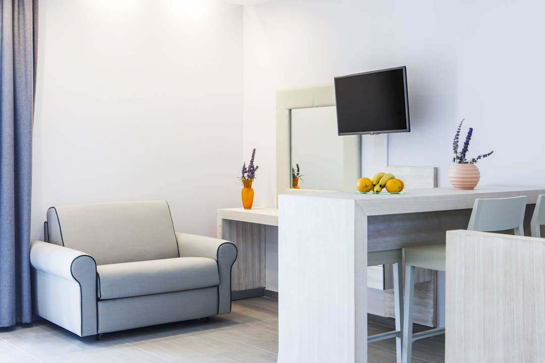 Room Aqua Oliva Resort - Across Hotels & Resorts