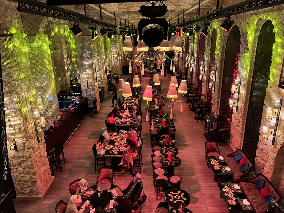 Gastro Pickalbatros Citadel Resort