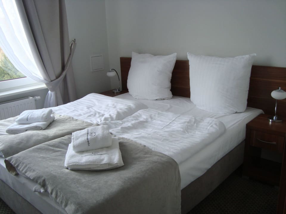 Separater Schlafraum Uzdrowisko Świnoujście S.A. Hotel Admiral I