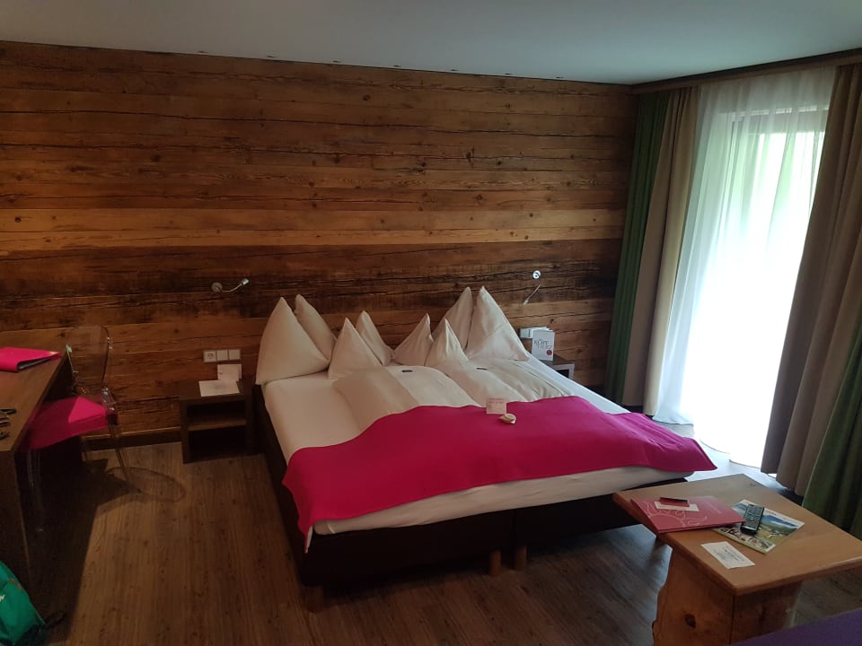 Zimmer Hotel DIE SONNE