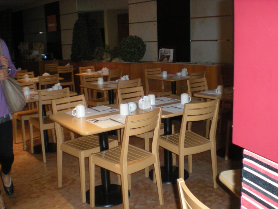 Frühstücksraum Hotel Inn Design Paris Place d’Italie