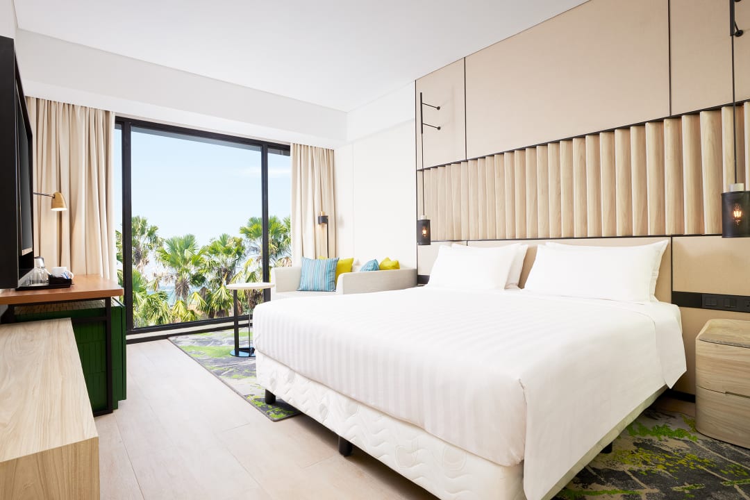 Zimmer Holiday Inn Bali Sanur
